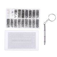 Glasses Sunglass Screws Nuts Screwdriver Repair Kits