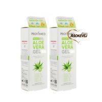 Provamed aloe vera gel โปรวาเมด อโล เวร่า เจล 50กรัม (2หลอด)