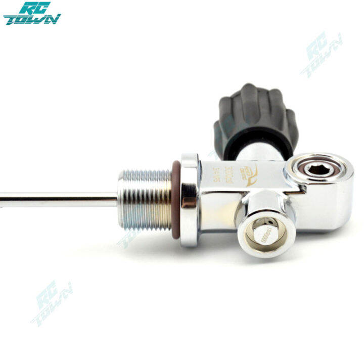 250BAR ถังดำน้ำสกูบา Din Valve Yoke สไตล์ K วาล์วสำหรับ DIN + YOKE