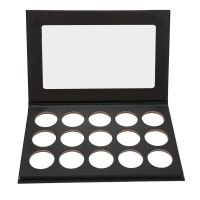 【CW】✎  Makeup Eyeshadow Safe 15 Compartment for