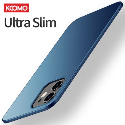 For iPhone 12 Pro Case Cyan Shockproof Hard PC Ultra Thin Frosted Cases For Apple iPhone 11 12 13 Pro Mini X XR Xs Max Cover