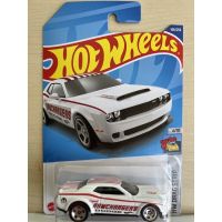 Hotwheels ‘18 Dodge Challenger SPT Demon(M22)