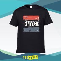 "NYC #2" #FASHION LIMITED TSHIRT 100% COTTONS