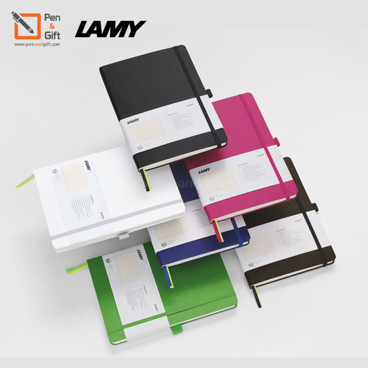 lamy-safari-softcover-notebook-a6-สมุดโน๊ตปกอ่อน-a6-ลามี่-ซาฟารี-มี-6-สี-ขนาดa6-จดบันทึก-สมุดไดอารี่-สมุดแพลนเนอร์-สมุดปกอ่อน-lamy-paper