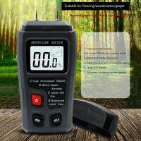 ?Quick Arrival?Digital Moisture Testing LCD Display Wood Damp Measure Tool Portable Tree Density for Hardwood Flooring Cabinets Furniture?Arrive 1-3 Days?