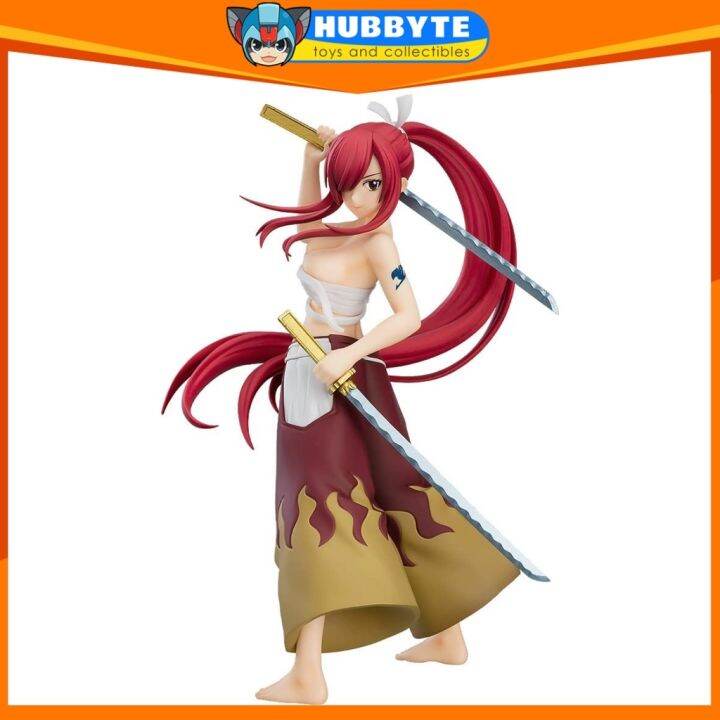 good-smile-company-pop-up-parade-fairy-tail-erza-scarlet-demon-blade-benizakura-ver