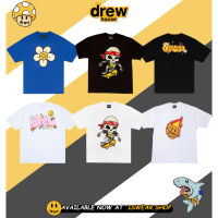 2023 newเสื้อ Drew House Secret SS T-Shirt (ของแท้)