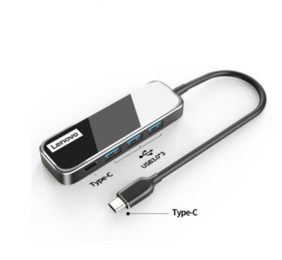 Original USB C Type-C HUB to HDMI Card Reader Multi USB3.0 PD Adapter For New Pro 12.9 11 2021 2020 Dock Splitter