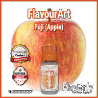 Flavour Art Fuji (Apple) - กลิ่นแอปเปิ้ลฟูจิ - กลิ่นผสมอาหาร - ผ่านการรับรองจาก อย. ประเทศไทย บรรจุและขายโดย Flavorfy กลิ่นผสมอาหารอเนกประสงค์ เหมาะสำหร