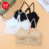 MiiOW Push Up Bra เซ็กซี่ชุดชั้นในสตรีชุดชั้นในไร้สายสบายผู้หญิงฟิตเนสเสื้อ Brassiere Bralette Bras สำหรับผู้หญิง B0154