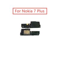 แผงโมดูลลำโพงสำหรับโทรศัพท์ Nokia 7 Plus ลำโพงเสียงดังกริ่งกระดิ่งระฆังดังอะไหล่ซ่อมเสร็จสมบูรณ์