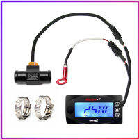 4 IN 1 RPM Meter รถจักรยานยนต์ KOSO Mini 4 Tachometer อุณหภูมิน้ำนาฬิกาโวลต์มิเตอร์ Gauge Tach ชั่วโมงจับเวลาแรงดันไฟฟ้า Y15ZR RS150 LC135