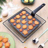 DIY Cartoon Shaped Biscuit Frying Pan Multiple Holes Omelette Pan Non Stick Fried Pan Versatile Breakfast Griddle Kitchen Cooker