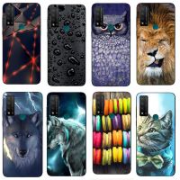 TCL 20 R TCL 20R 5G Phone Case Protective Cover Casing Bags