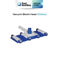 PoolBestBuy หัวดูดตะกอนแบบล้อ 14 นิ้ว(Vacuum Bloom head (Rollers) 14")