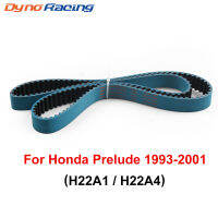 Racing Timing BeltเหมาะสำหรับHonda Prelude H22 t226rb t186rb 1993-2001 hnbr