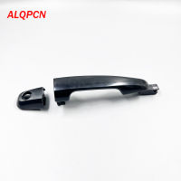 Left Side Front Door Outer Handle for Mitsubishi Montero 2008-2015 Mitsubishi L200 Triton Strada 2005-2015 Model Black