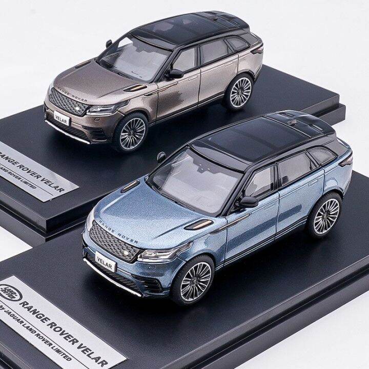 lcd-1-64-range-rover-velar-buggy-alloy-diecast-toys-car-model-small-scale-car-model-collection-ornament