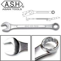 ประแจแหวนข้างปากตาย ASAHI Combination Spanner