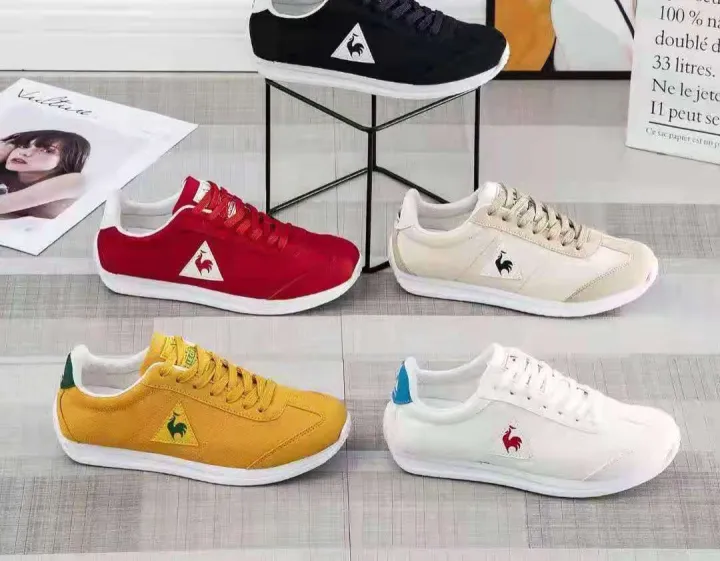 le coq sportif casual shoes