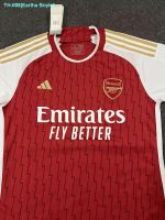 ❁✶✢ Eartha Boyle 23-24 new premiership home kit Arsenal fans Thai version of the quality of cross-border European football clothes code