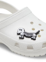 CROCS Jibbitz Halloween Skeleton Dog ตัวติดรองเท้า