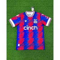 Top-quality 【Thumbsports】Top Quality 2022/23 Crystal Palace home Football Jersey Men Shirt Soccer jersey