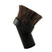 36mm Head Brush Head Suction Head Mixed Horse Hair Round Brush for Vacuum Cleaner Accessories Inner Diameter 32mm