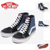 Vans Sk8 - Hi Classic รองเท้าผ้าใบลําลองสําหรับ Unisex