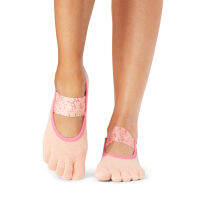 Toesox - Grip Full Toe ถุงเท้ากันลื่นปิดนิ้วเท้า รุ่น Mia