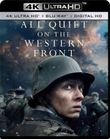 4K UHD หนังใหม่ เสียงไทยมาสเตอร์ All Quiet on the Western Front แนวรบด้านตะวันตก เหตุการณ์ไม่เปลี่ยนแปลง