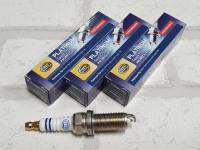 หัวเทียน Mitsubishi Mirage ( 2012 - ) รุ่น 1.2 ชุด 3 หัว ชนิดแพลทตินัม ระยะการใช้งาน 60,000 กม Platinum Type Spark Plug Hella PMJ8RC4-8