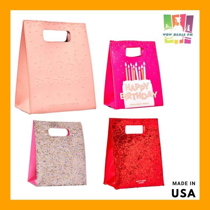 Bath and Body Works Gift Bag Lazada PH