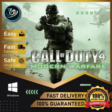 Call of Duty 4 Modern Warfare Download Free PC Game