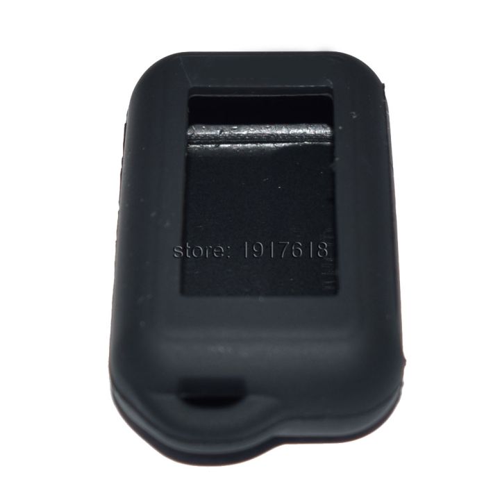 dvvbgfrdt-black-color-e60-silicone-cases-for-russian-starline-e60-e61-e62-e90-two-way-car-alarm-lcd-keychain-remote-controller-fob-cover