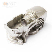 MAKITA อะไหล่ Crank Housing Complete ใช้กับสว่านโรตารี่ SDS-MAX 40 มม. รุ่น HR4002 ( MP158231-6 )