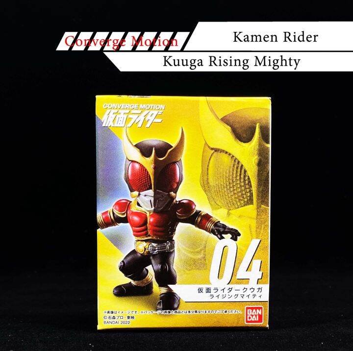 แยก-converge-motion-kamen-rider-1-มดแดง-masked-rider-มาสค์ไรเดอร์-คาเมนไรเดอร์-ใหม่-kuuga-zero1-w-double-zero2-eternal