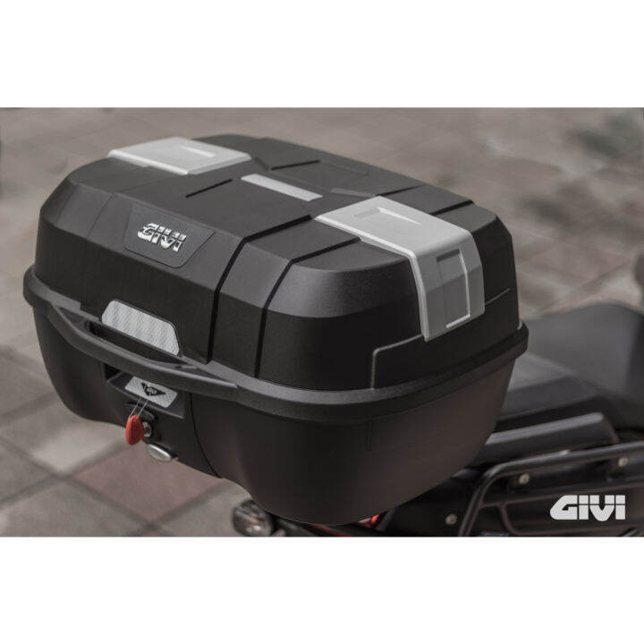 Original Givi B45NM 45 Litre Atlas Monolock Top Box Belakang Motor Givi ...