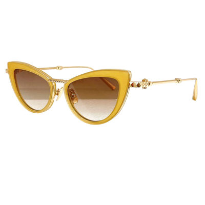 แฟชั่นแว่นกันแดดสำหรับผู้หญิงแบรนด์หรูออกแบบอาทิตย์แว่นตาฤดูร้อน Drving แว่นตา UV400หญิงแว่นตา