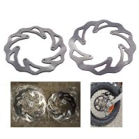 Hans1 220MM 260MM Motorcycle Front Rear Brake Discs Rotors SXF XCF XCW XCFW 125 150 250 300 350 450 530