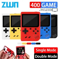 Retro Xách Tay video nhỏ gọn bảng điều khiển trò chơi 8-Bit 3.0 Inch LCD chuyên chơi game Được Xây Dựng Trong 400 Trò Chơi AV Máy chơi game cầm tay Bảng điều khiển trò chơi Cho Trẻ Em Quà Tặng