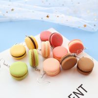 【YF】☈❁✹  Colorful Drop Earrings Burger Earring Korean Dangle Jewelry