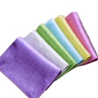 ✈ Bamboo Fiber Magic Wipes Streeploos Anti-grease Cloths Kitchen Hydrophilic Natural Rags For Washing Dishes Cleaning Microfiber