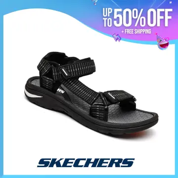 Skechers sandals outlet lazada