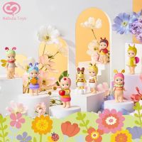 Sonny Angel Bugs World Series Kawaii Blind Box Mystery Box Anime Figure Guess Bag Surprise Box Doll Decoration Collection Toys