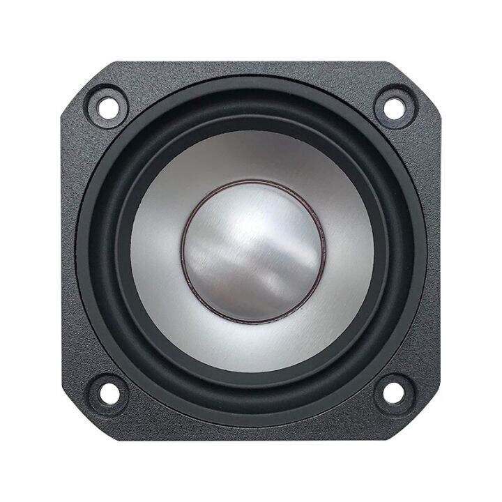 ลำโพงช่วงกลาง2-5นิ้ว70มม-4ohm-20w-เต็มช่วง-speaker25คอยล์อลูมิเนียมอโนไดซ์ลำโพงโฮมเธียเตอร์-diy