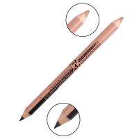 MeNow 2in1 Eyebrow Pen + Foundation Base Contour Makeup Face Concealer Pencil ดินสอเขียนคิ้วและคอนซีลเลอร์ ในแท่งเดียวกัน