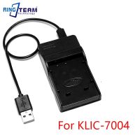 USB Charger เหมาะกับ K7004 KLIC7004 KLIC-7004สำหรับ Kodak EASYSHARE M1033 M1093IS M2008 V1073 V1273 V1233 V1253 Zi8 Zx3...