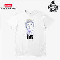 2023 newslam arvo-Slam Dunk อะนิเมะกราฟิกโลโก้ Tees faction reng S002