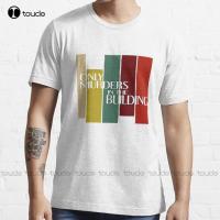 Only Murders In The Building Trending T-Shirt Oversized Shirts Funny Art Streetwear Cartoon Tee Fashion Tshirt Summer Xs-5Xl New